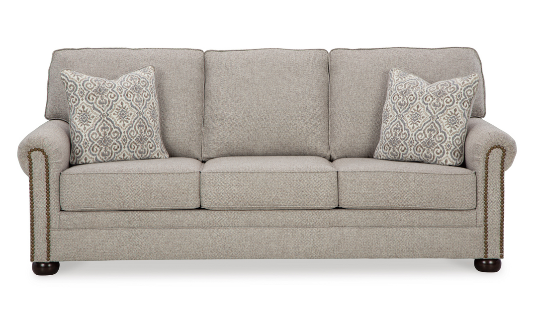 Gaelon 3 Seater Queen Sofa Sleeper In Dune-Leahyco