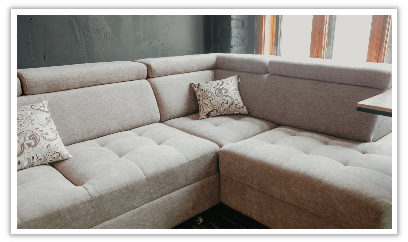 Garda Sleeper Sectional Sofa