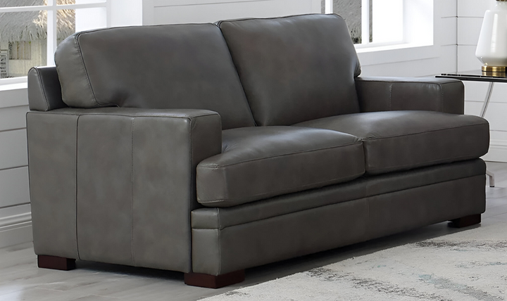 Georgia Leather Living Room Set