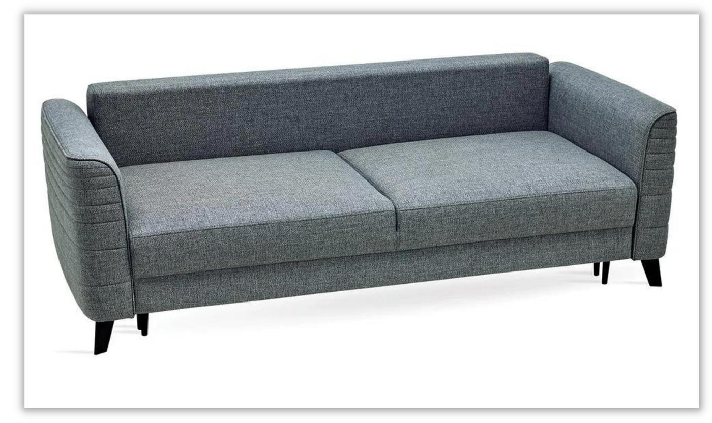 Grace 3 Seater Sofa Bed With Track Arms