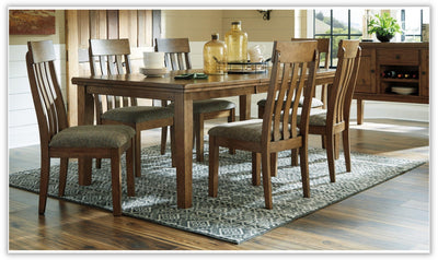 Haddigan Dining Set-Dining Sets-Leahyco