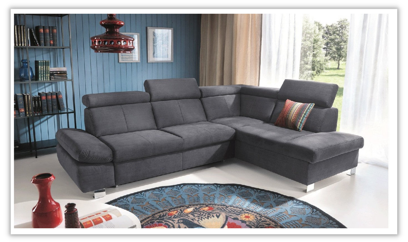 Happy Sleeper Sectional Sofa