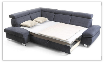 Happy Sleeper Sectional Sofa