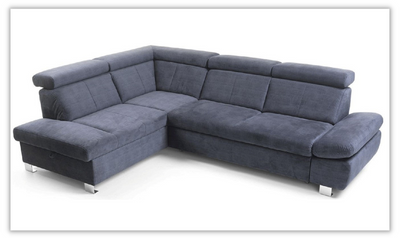 Happy Sleeper Sectional Sofa