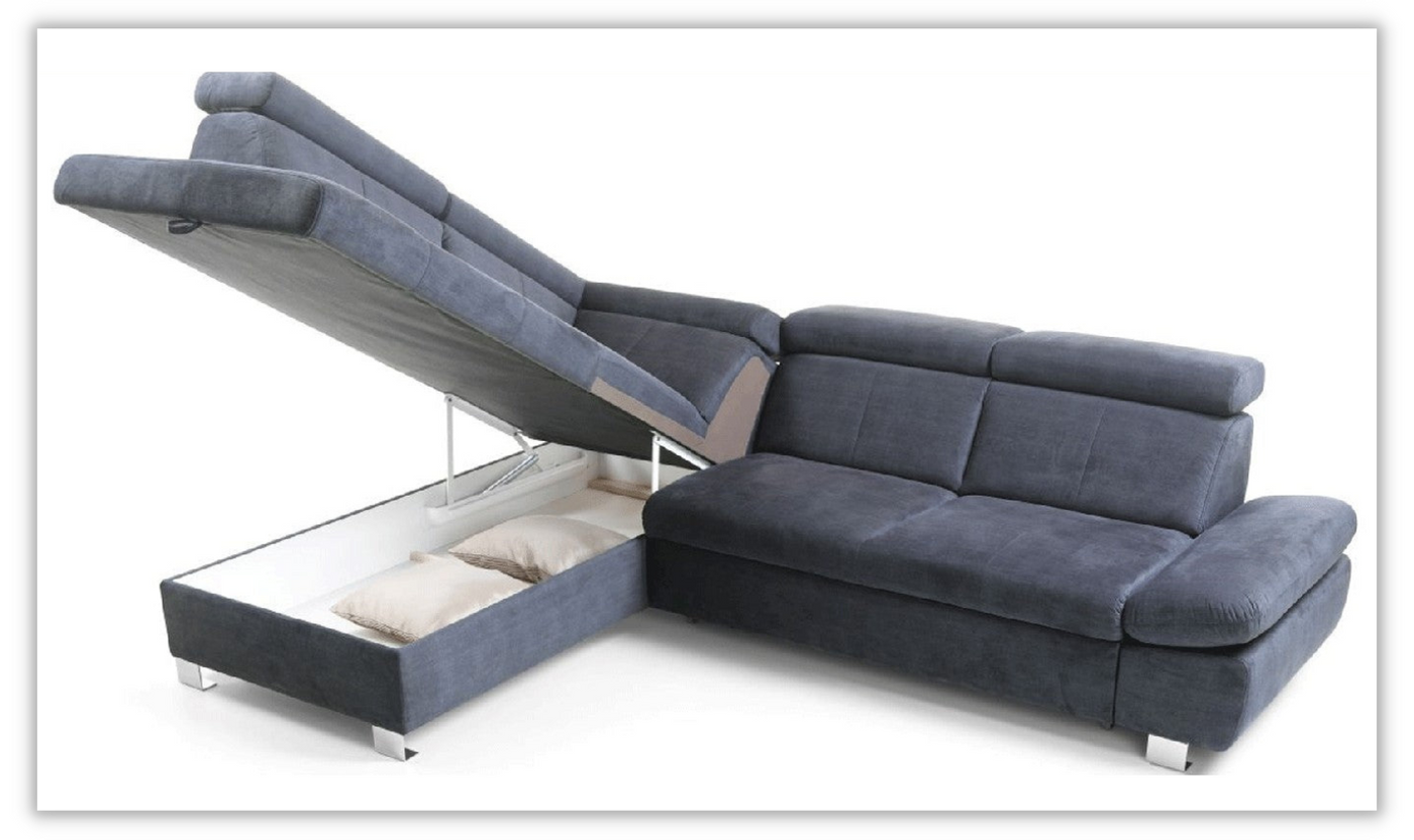 Happy Sleeper Sectional Sofa