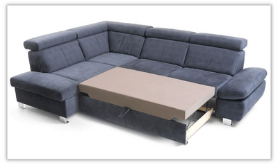 Happy Sleeper Sectional Sofa