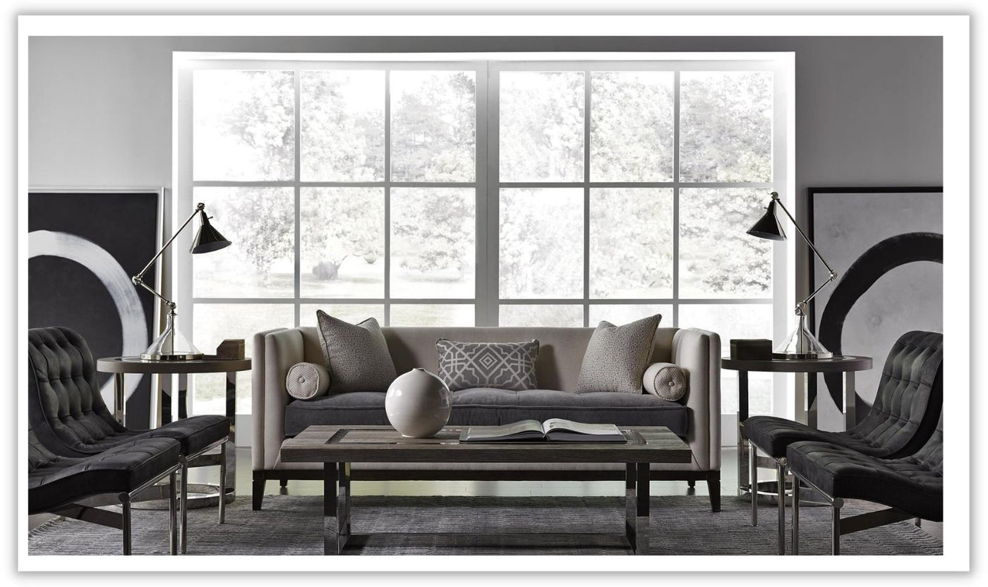 Hartley Sofa in Gray