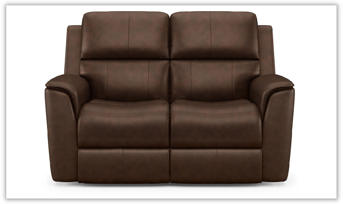 Henry Power Reclining and Headrests Loveseat