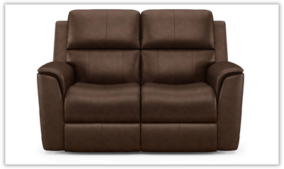 Henry Power Reclining and Headrests Loveseat