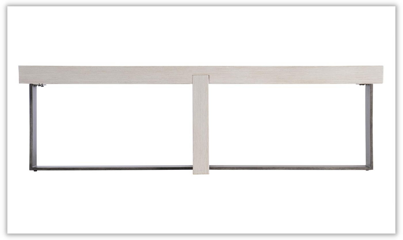 Bernhardt Hoban Coffee Table in Rectangle Shape