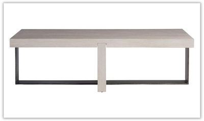 Bernhardt Hoban Coffee Table in Rectangle Shape