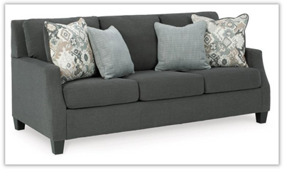 Bayonne Sofa in Charcoal