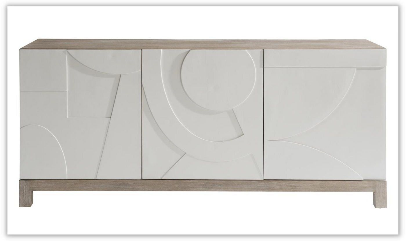 Bernhardt Interiors Brindisi 3 Doors Buffet