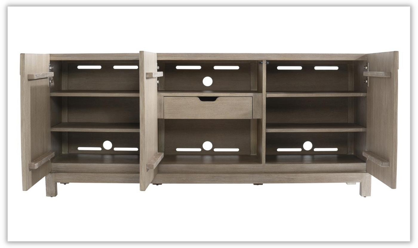 Bernhardt Interiors Brindisi 3 Doors Buffet