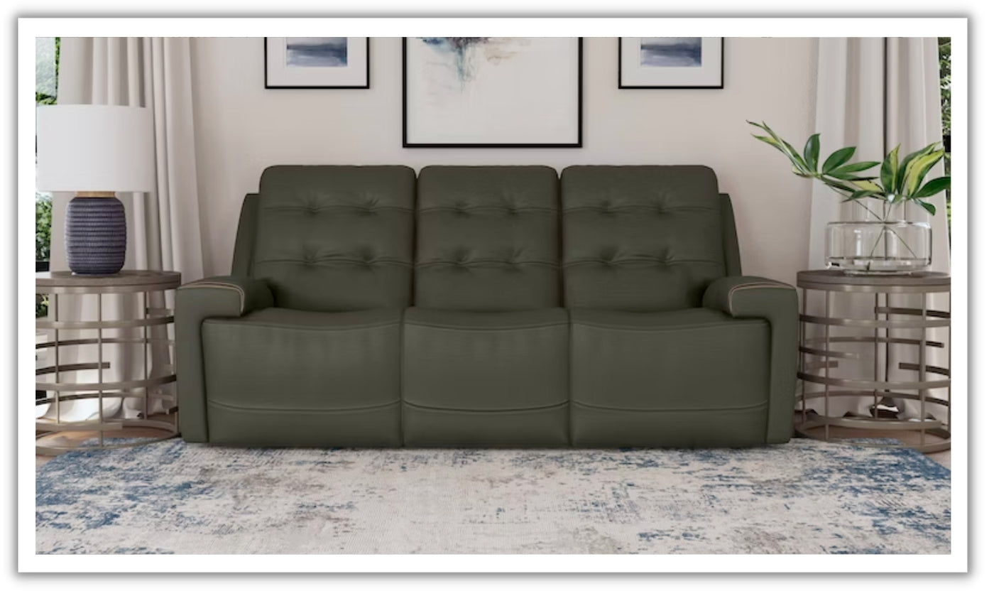 Iris Power Reclining Sofa