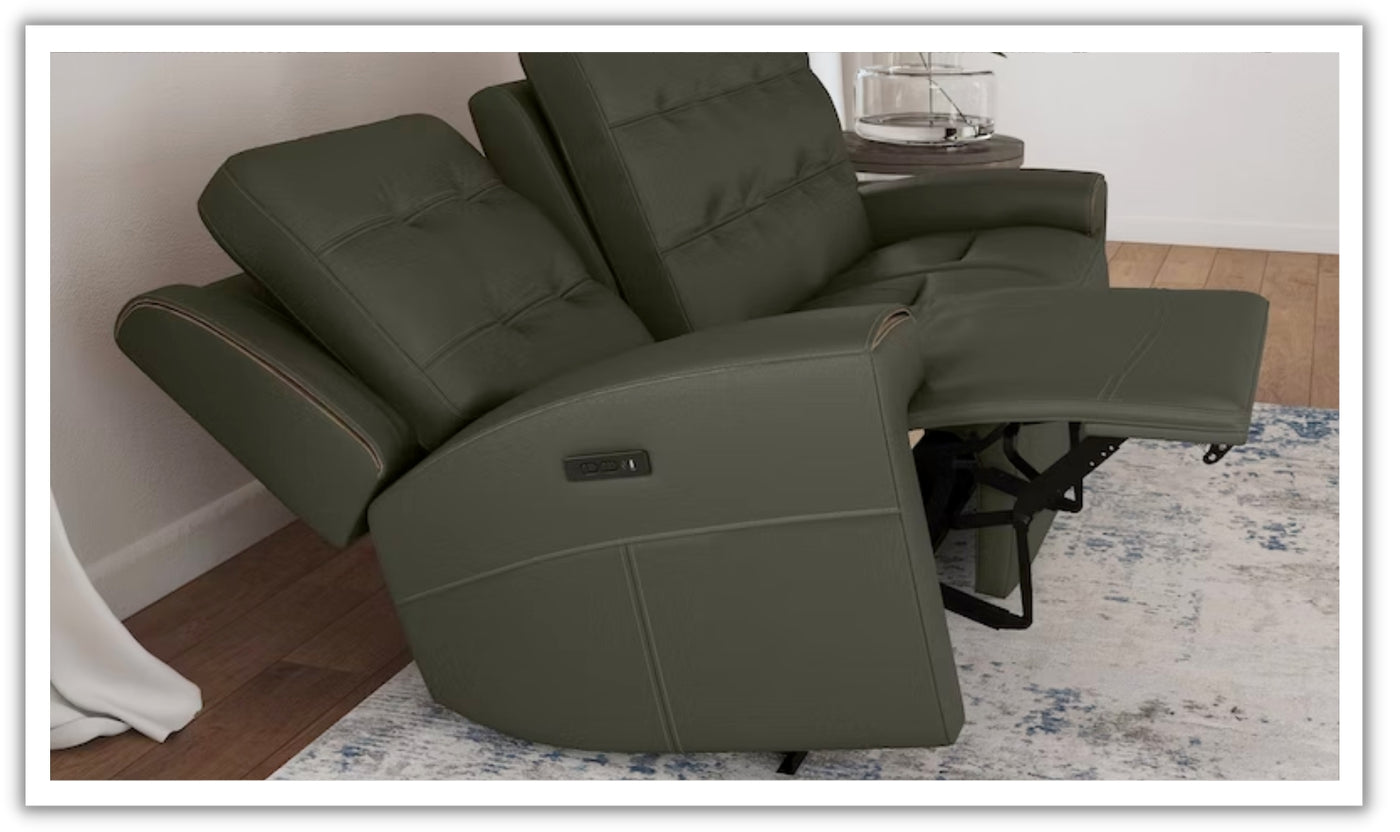 Iris Power Reclining Sofa