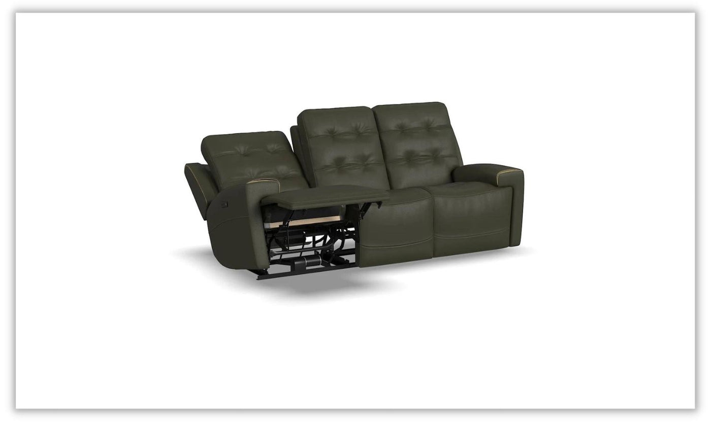 Iris Power Reclining Sofa