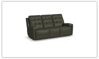 Iris Power Reclining Sofa