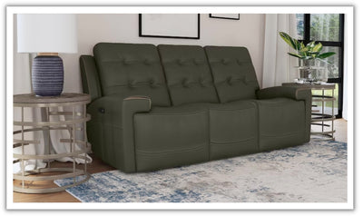 Iris Power Reclining Sofa