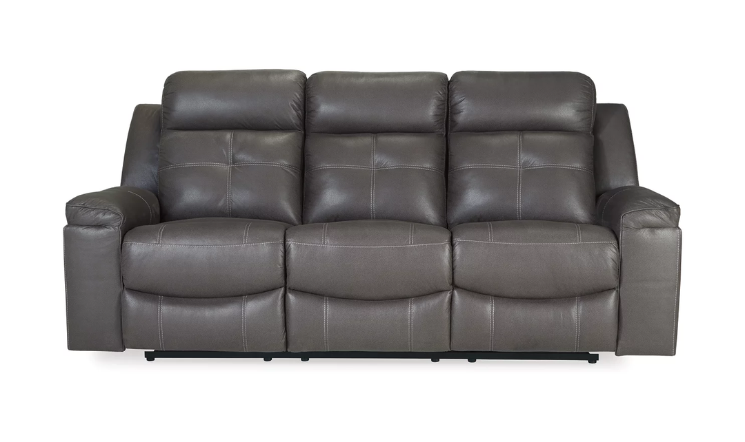 Ashley  Jesolo Leather Recliner Living Room Set