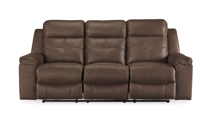 Modern Heritage Jesolo 3-Seater Dual-Sided Leather Reclining Sofa