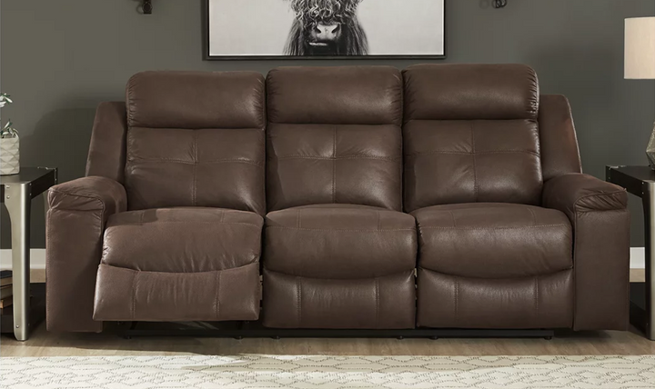 Modern Heritage Jesolo 3-Seater Dual-Sided Leather Reclining Sofa