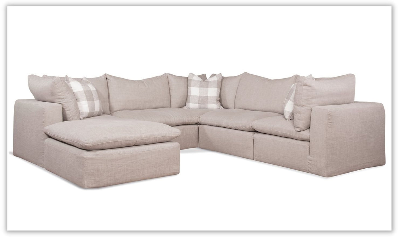 Kalani Sectional Slipcover Only