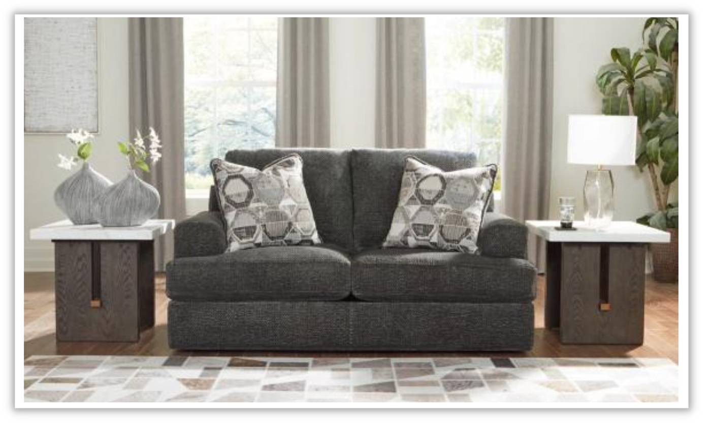 Karinne 2-Seater Loveseat 