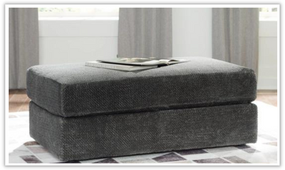 Karinne Oversized Rectangular Accent Ottoman