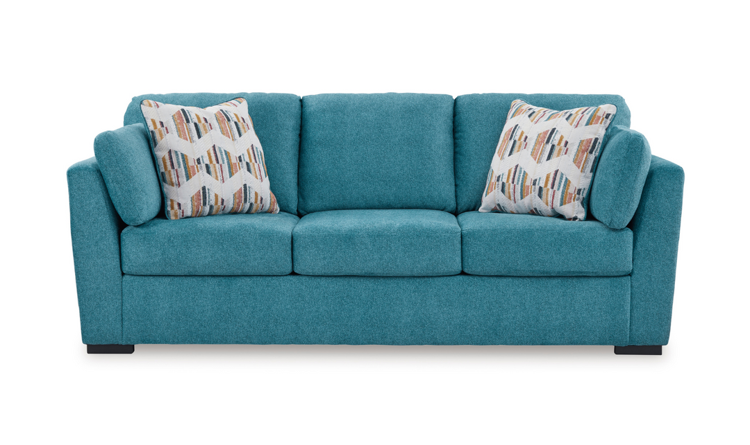 Keerwick 3-Seater Queen Sofa Sleeper in Fabric