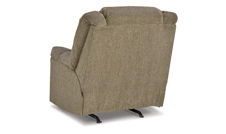 Kegler Recliner With Gentle Rocking