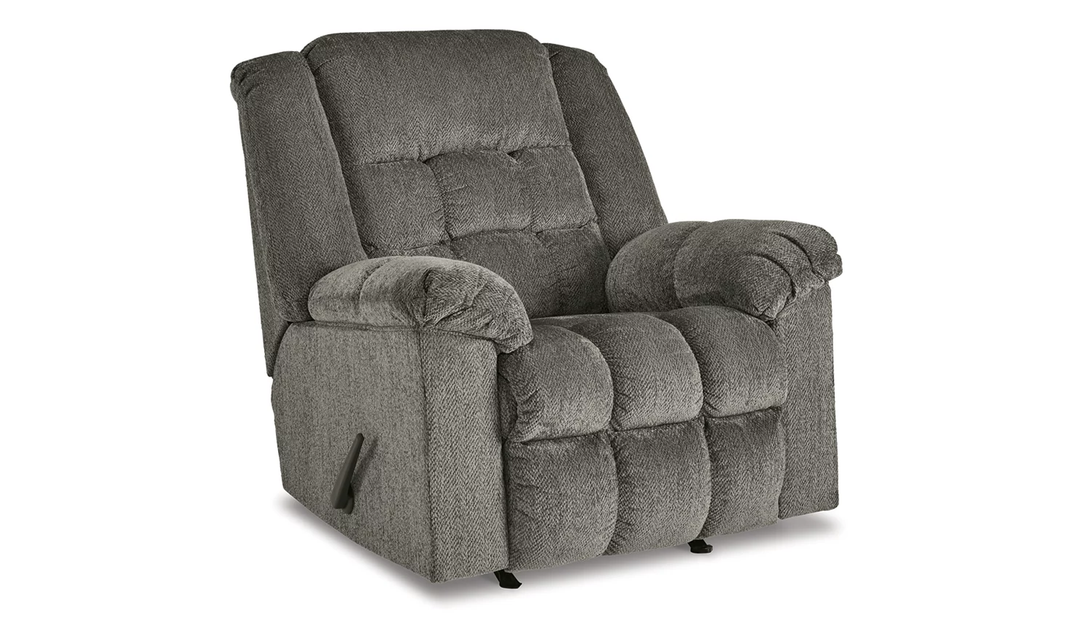 Kegler Recliner With Gentle Rocking