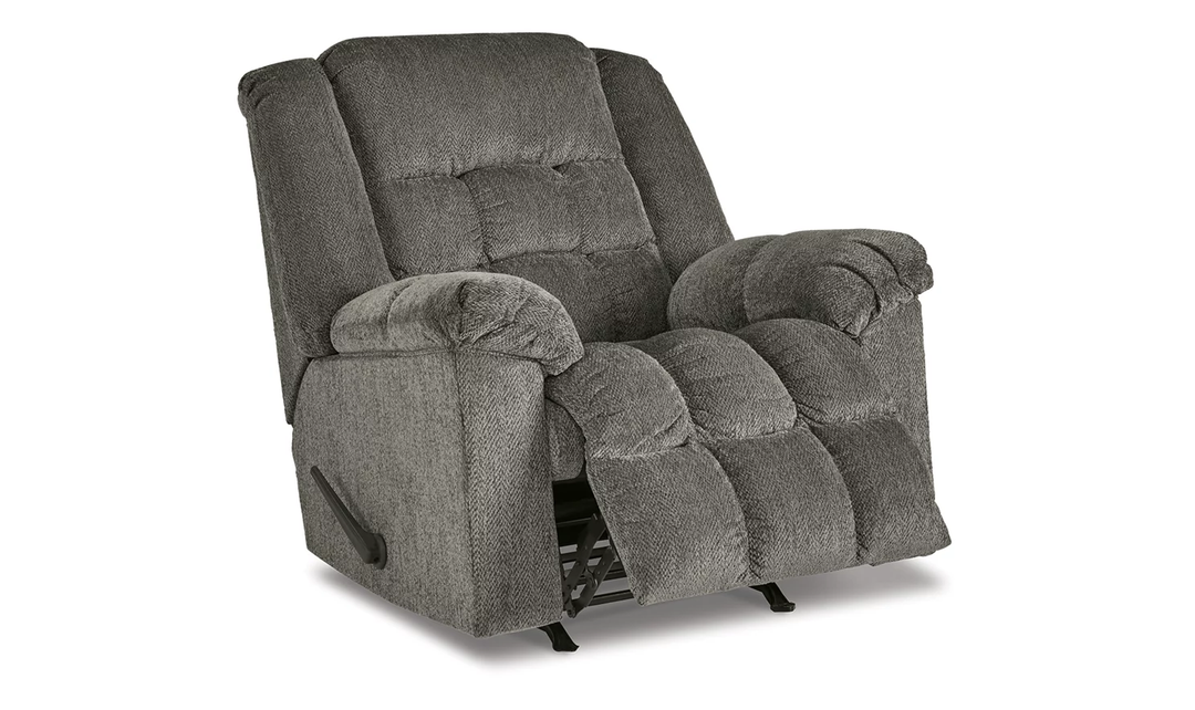 Kegler Recliner With Gentle Rocking