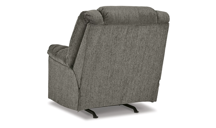 Kegler Recliner With Gentle Rocking