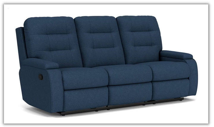 Kerrie Power Reclining Sofa With USB-A Charging Port