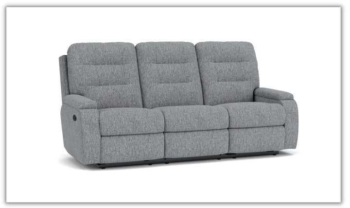 Kerrie Power Reclining Sofa With USB-A Charging Port