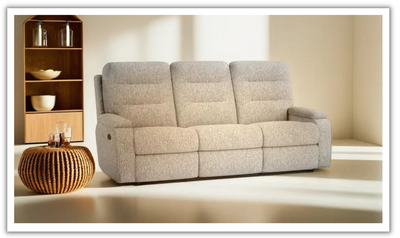 Kerrie Power Reclining Sofa With USB-A Charging Port