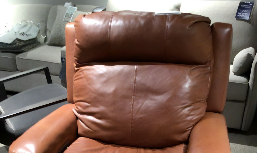 Klaussner Brooks Power Recliner - Leahyco