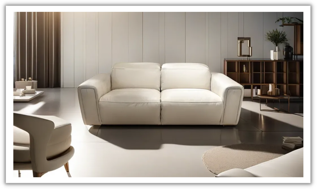 Ordla Power Reclining Loveseat