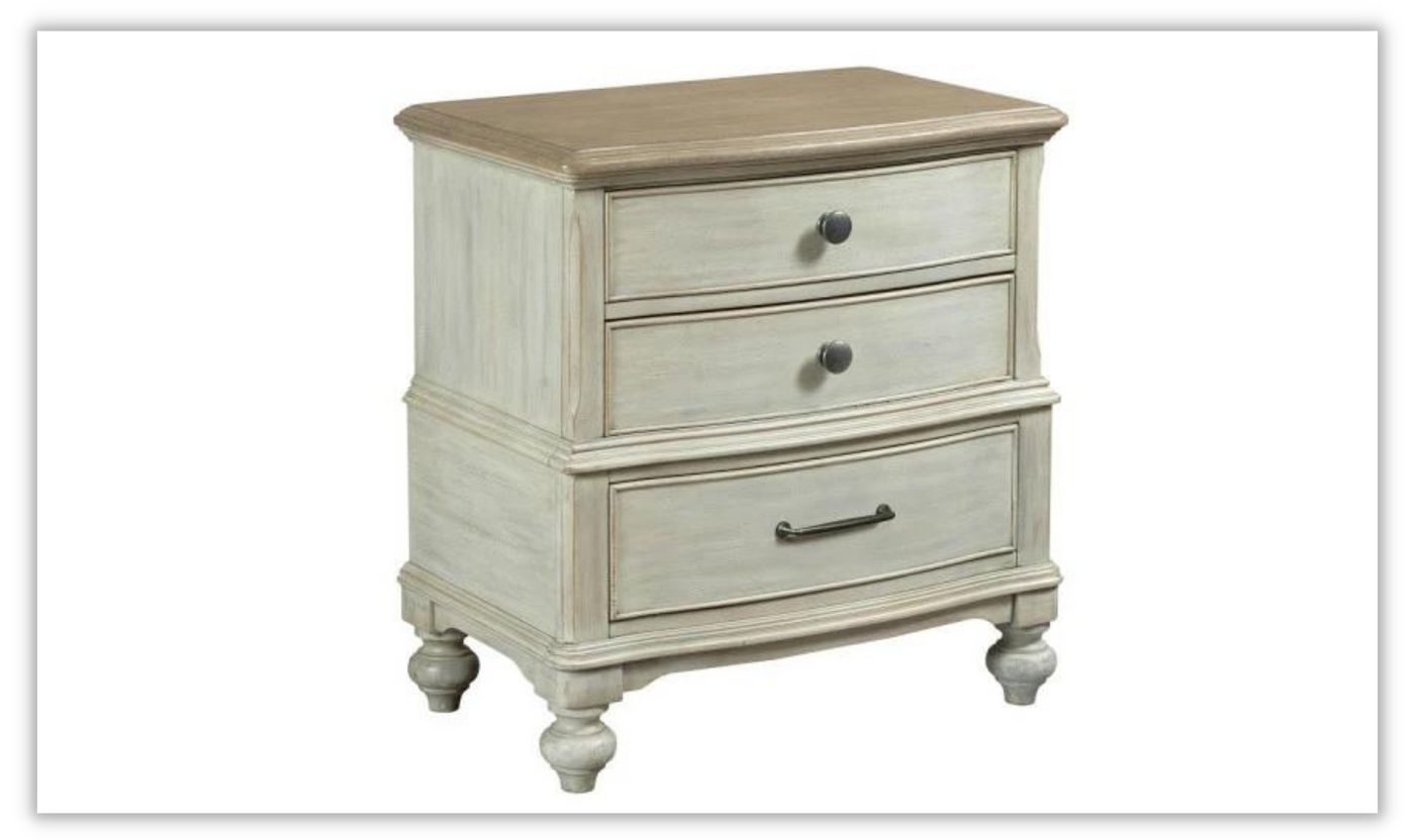 Litchfield Moray Nightstand