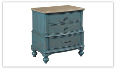 Litchfield Moray Nightstand