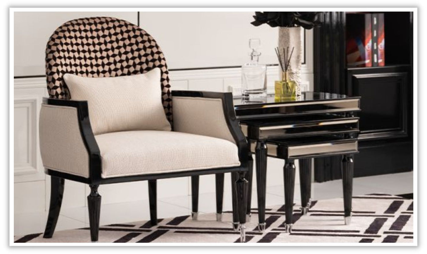 La Francaise Accent Chair