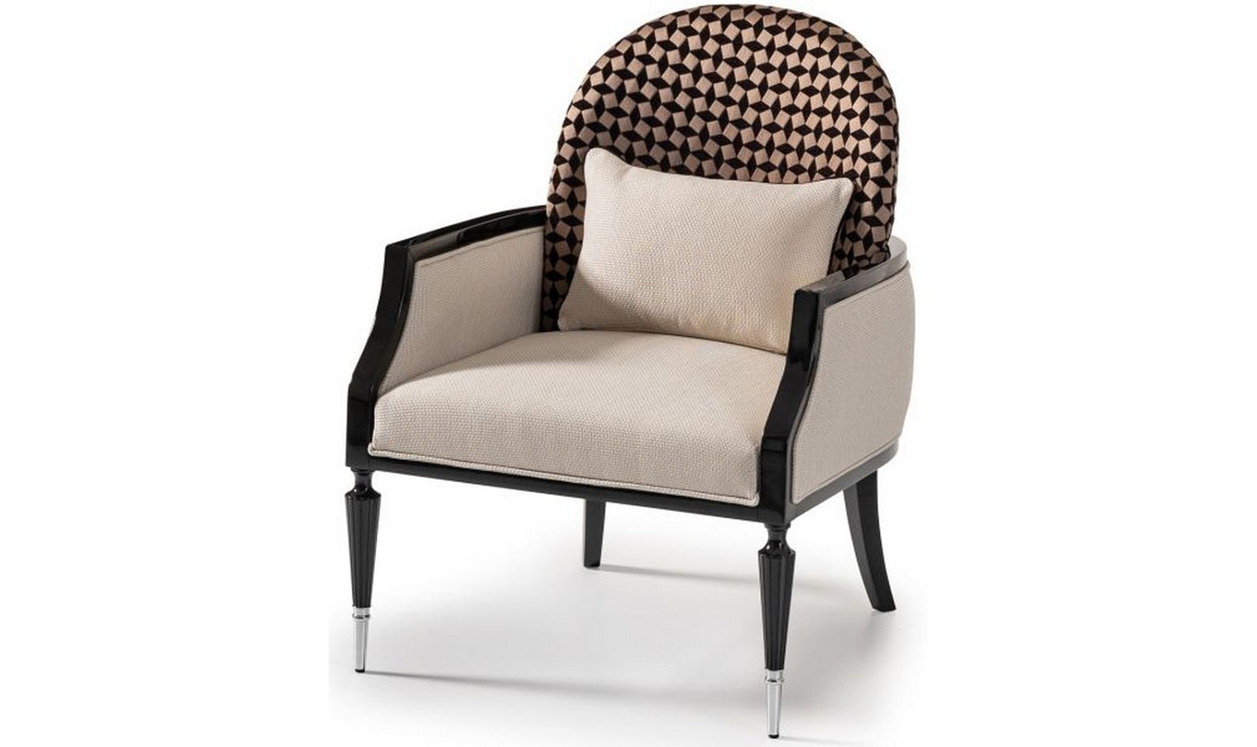 La Francaise Accent Chair