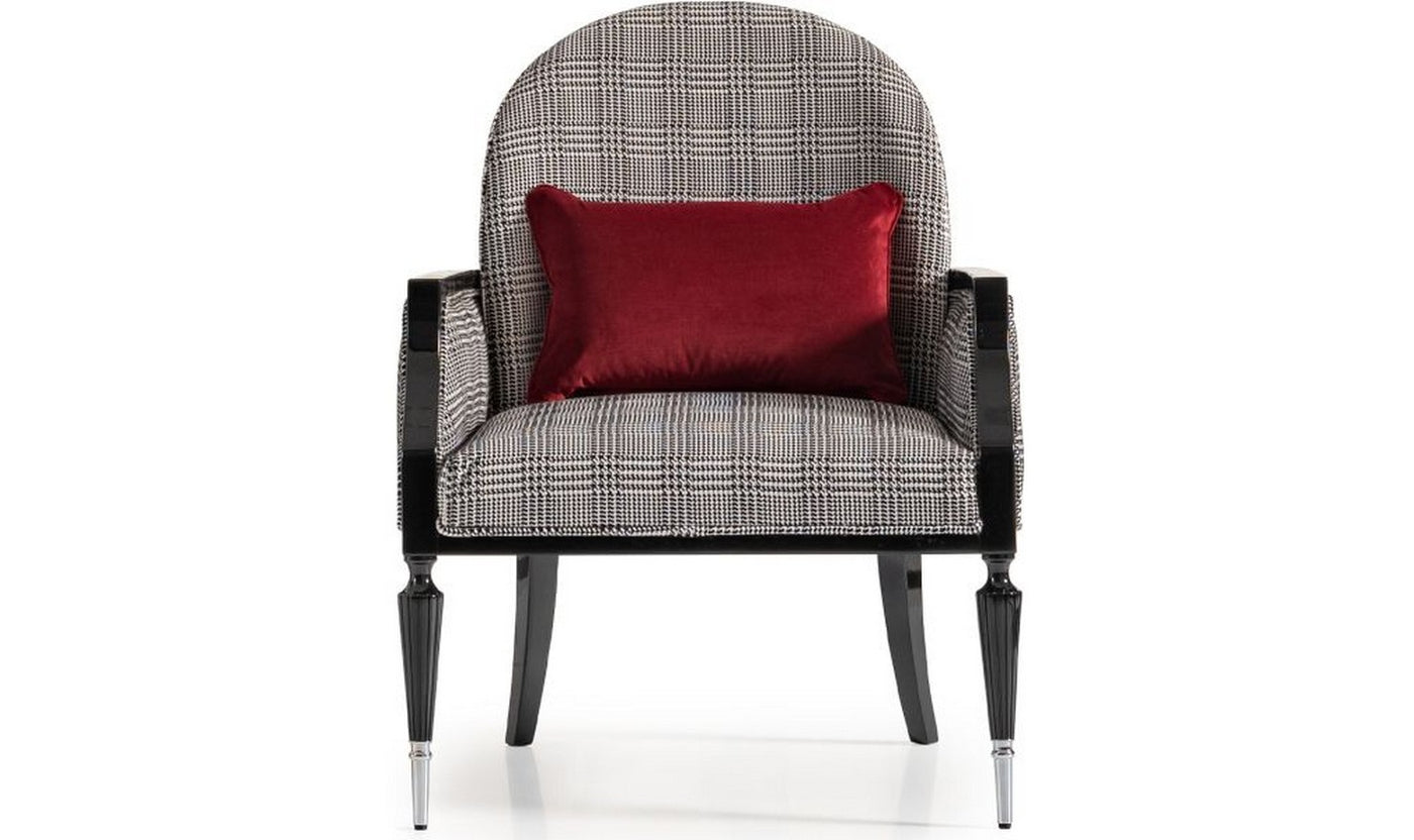 La Francaise Accent Chair