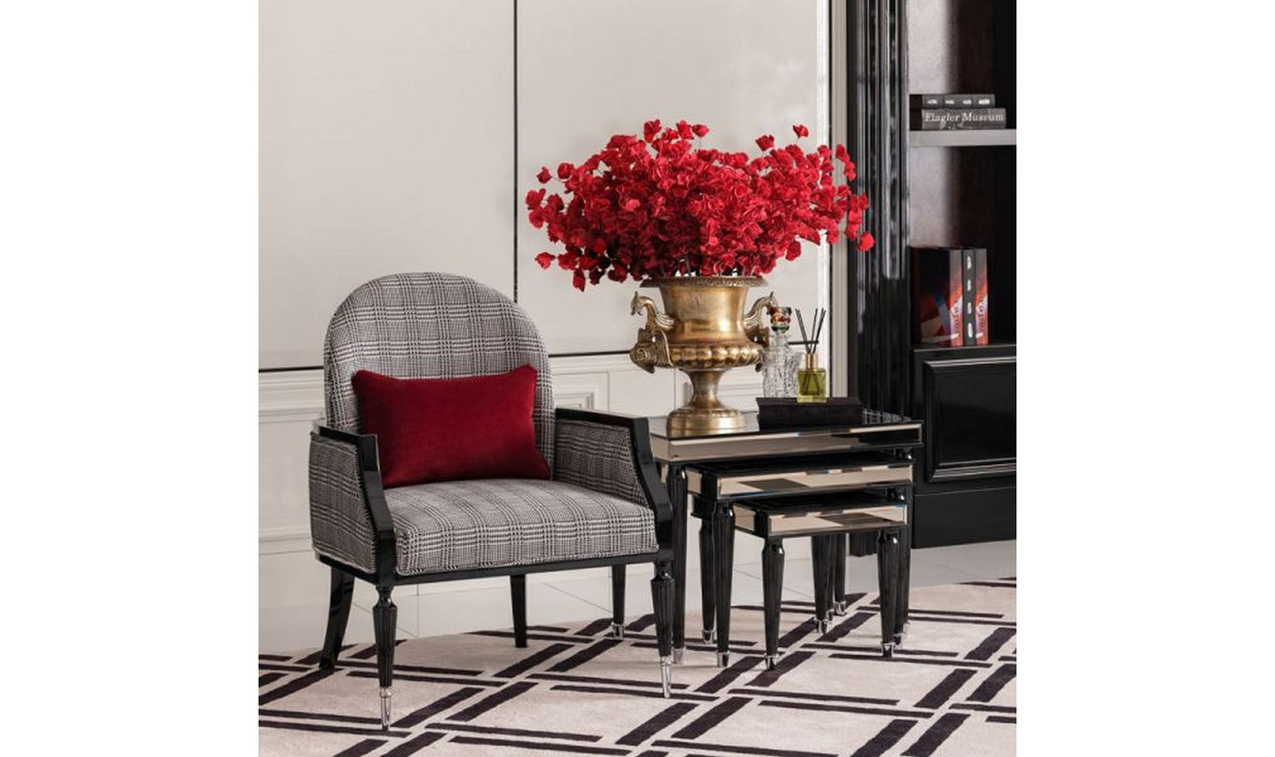 La Francaise Accent Chair