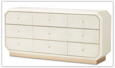 La Rachelle Dresser in Medium Champagne