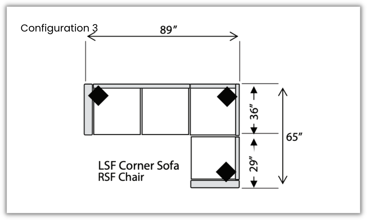 Reynolds Sectional Sofa