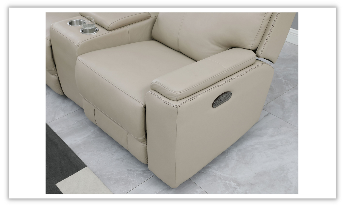 Bryant Power Reclining Living Room Set