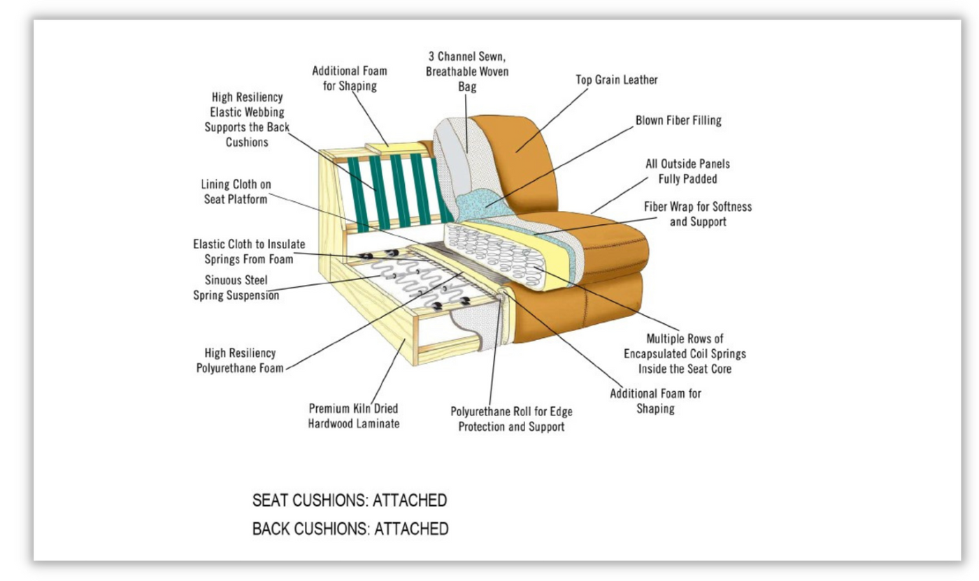 Bryant Power Reclining Living Room Set