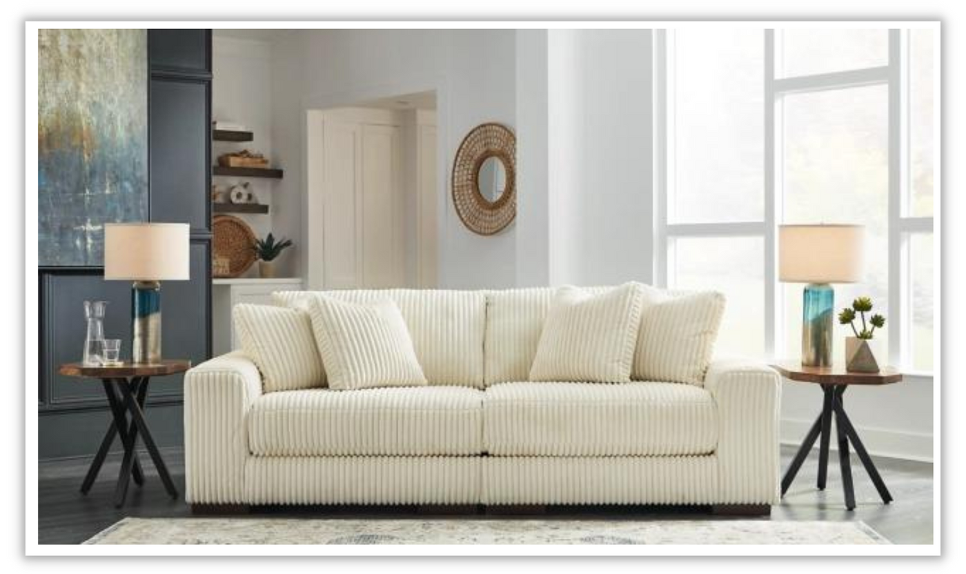 Modern Heritage Lindyn 2 Pieces Sectional